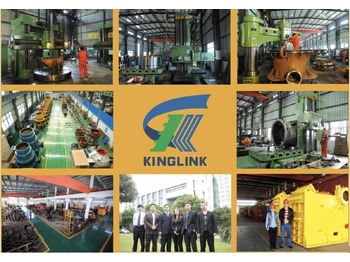 Новый Горнодобывающая техника Kinglink Vibrating Feeder ZSW380X96 | 150TPH: фото 2
