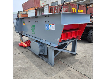 Новый Горнодобывающая техника Kinglink ZSW380X96 Alimentateur Vibrant de haute qualité: фото 4