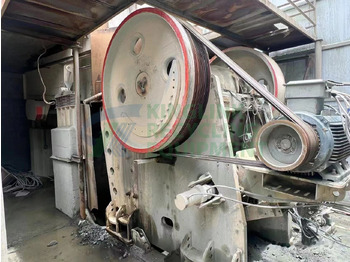 Щековая дробилка Metso Metso Nordberg C150 Jaw Crusher in good condition: фото 4