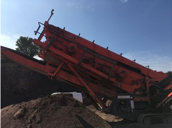 Грохот SANDVIK
