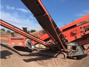 Грохот Sandvik QA450: фото 2 Грохот Sandvik QA450: фото 2