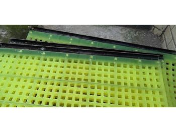Новый Запчасти для Грохотов polyurethane mesh media: фото 4 Новый Запчасти для Грохотов polyurethane mesh media: фото 4