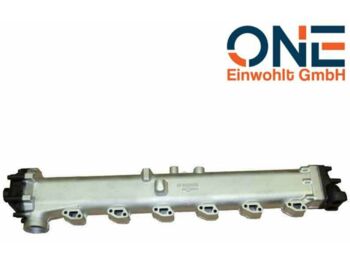 Радиатор EGR MAN