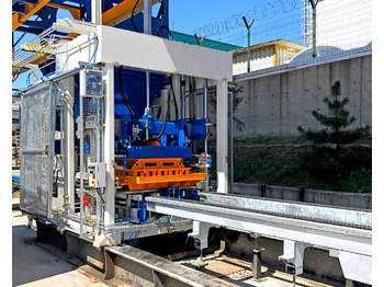 Вибропресс ELKON Elkoblock-25 Block Making Machine: фото 4 Вибропресс ELKON Elkoblock-25 Block Making Machine: фото 4