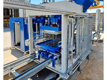 Вибропресс ELKON Elkoblock-25 Block Making Machine: фото 3 Вибропресс ELKON Elkoblock-25 Block Making Machine: фото 3