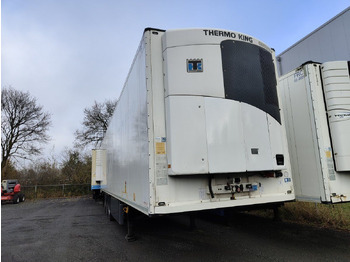 Полуприцеп-рефрижератор SCHMITZ