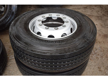 Шина для Грузовиков CONTINENTAL 315 / 80 R 22,5 FRONT - DOT 44/16: фото 2