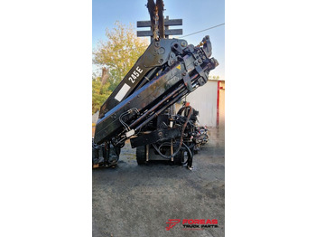 Кран-манипулятор HIAB 245 E-4 WITH RADIO CONTROL: фото 2 Кран-манипулятор HIAB 245 E-4 WITH RADIO CONTROL: фото 2