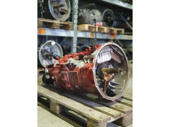 Коробка передач MAN