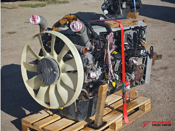 Двигатель MAN