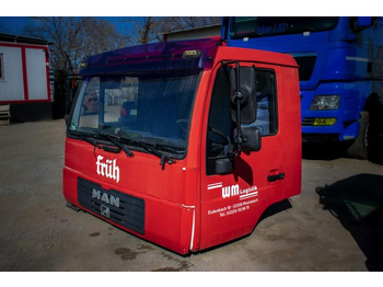 Кабина MAN L2000