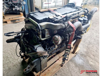 Двигатель MAN TGA 430HP EURO 3: фото 5