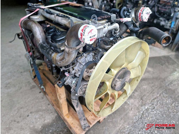 Двигатель MAN TGA 430HP EURO 3: фото 3