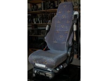 Сиденье для Грузовиков MAN TGA AIR SEAT - DRIVER: фото 2 Сиденье для Грузовиков MAN TGA AIR SEAT - DRIVER: фото 2