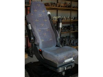 Сиденье для Грузовиков MAN TGA AIR SEAT - DRIVER: фото 4 Сиденье для Грузовиков MAN TGA AIR SEAT - DRIVER: фото 4