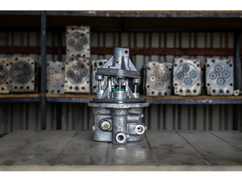 Гидравлика MAN TGA