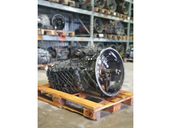 Коробка передач MAN TGA