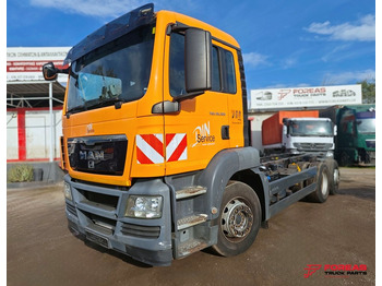 Грузовик-шасси MAN TGS 26.320