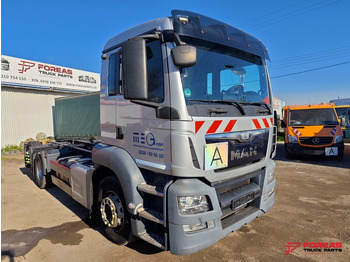 Кабина для Грузовиков MAN TGS - EURO6: фото 4