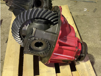 Дифференциал MAN TGX