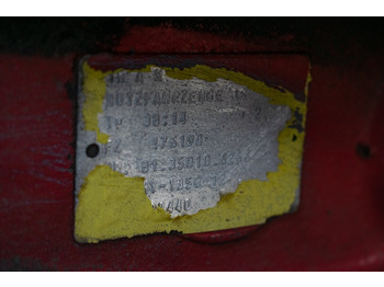 Трансмиссия для Грузовиков MAN TGX DIFFERENTIAL: фото 4 Трансмиссия для Грузовиков MAN TGX DIFFERENTIAL: фото 4