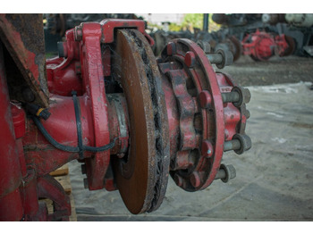 Тормозной суппорт для Грузовиков MAN TGX - DRIVER: фото 3