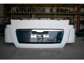 Капот MAN TGX