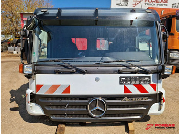 Кабина MERCEDES ACTROS MP2 MEDIUM: фото 2