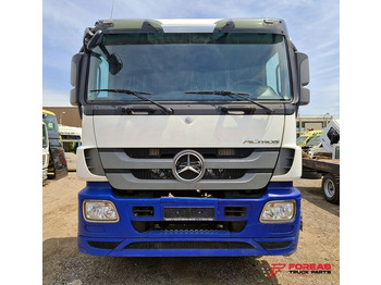 Кабина MERCEDES ACTROS MP3 SMALL WHITE: фото 2