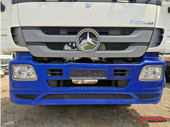 Кабина MERCEDES ACTROS MP3 SMALL WHITE: фото 4