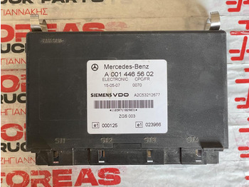 Блок управления MERCEDES-BENZ Actros