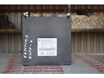 Блок управления MERCEDES-BENZ Actros