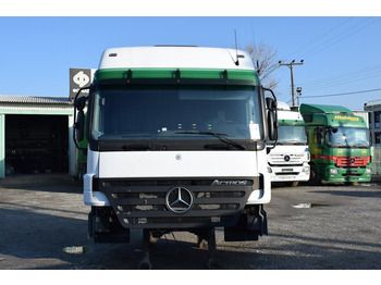Кабина для Грузовиков MERCEDES-BENZ ACTROS MP 2 MEGA SPACE: фото 2 Кабина для Грузовиков MERCEDES-BENZ ACTROS MP 2 MEGA SPACE: фото 2