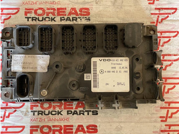 Блок управления MERCEDES-BENZ Actros