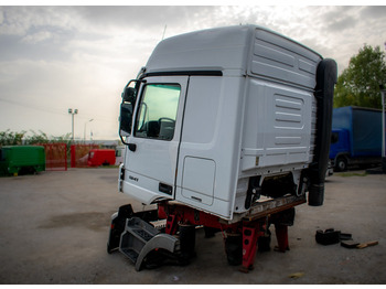 Кабина для Грузовиков MERCEDES-BENZ ACTROS MP2 LARGE (MEGA): фото 4 Кабина для Грузовиков MERCEDES-BENZ ACTROS MP2 LARGE (MEGA): фото 4