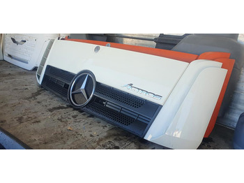 Капот для Грузовиков MERCEDES-BENZ ACTROS MP4: фото 2 Капот для Грузовиков MERCEDES-BENZ ACTROS MP4: фото 2