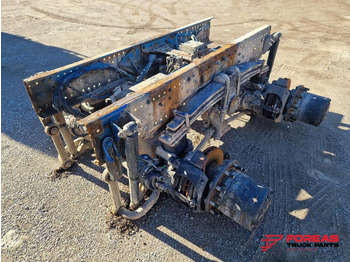 Дифференциал MERCEDES-BENZ Actros