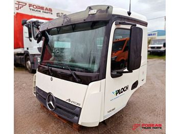 Кабина MERCEDES-BENZ Arocs