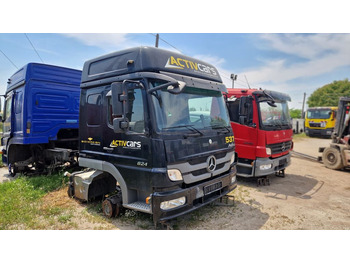 Кабина для Грузовиков MERCEDES-BENZ ATEGO 3 DOUBLE CAB: фото 2