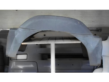 Кузов и экстерьер MERCEDES-BENZ Atego