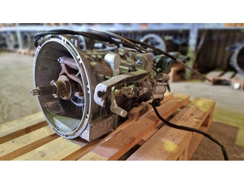 Коробка передач MERCEDES-BENZ Atego