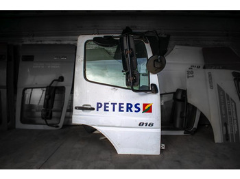 Дверь и запчасти MERCEDES-BENZ Atego