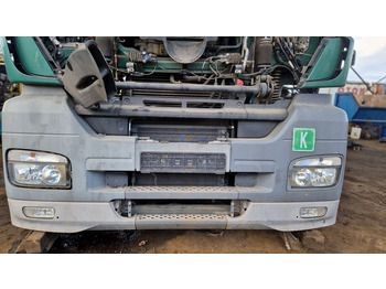 Бампер MERCEDES-BENZ Axor