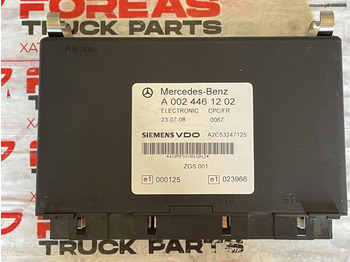 Блок управления MERCEDES-BENZ