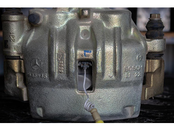 Тормозной суппорт MERCEDES-BENZ Sprinter