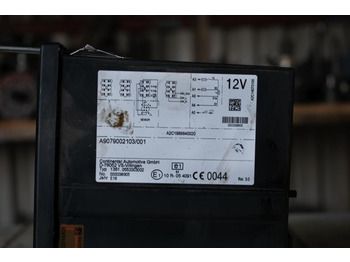 Тахограф для Грузовиков MERCEDES SPRINTER 12V: фото 2 Тахограф для Грузовиков MERCEDES SPRINTER 12V: фото 2