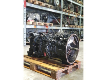 Коробка передач MAN