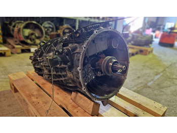 Коробка передач ZF