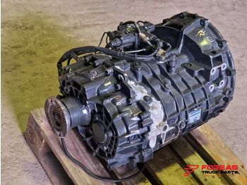 Коробка передач для Грузовиков ZF ECOLITE 6 AS 800 TO - AUTOMATIC: фото 5