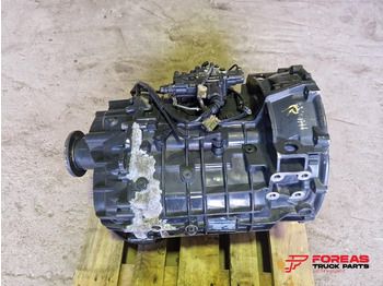 Коробка передач для Грузовиков ZF ECOLITE 6 AS 800 TO - AUTOMATIC: фото 4